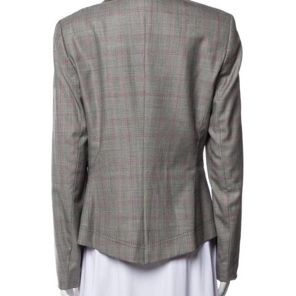 Escada virgin wool blazer vintage - Picture 3 of 4